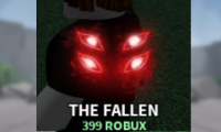 The Strongest The Fallen 399