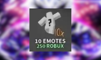 x10 Emotes