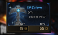 The Forge 1 XP Totems 19