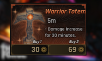 The Forge 3 Warrior Totem 69