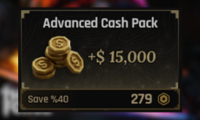 The Forge Advanced Cash Pack 279