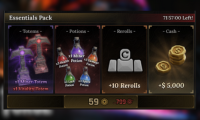 The Forge Essential Packs 59