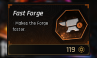 The Forge Fast Forge 119