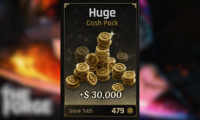 The Forge Huge Cash Pack 479