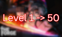 Level 1 -> 50