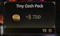 The Forge Tiny Cash Pack 19