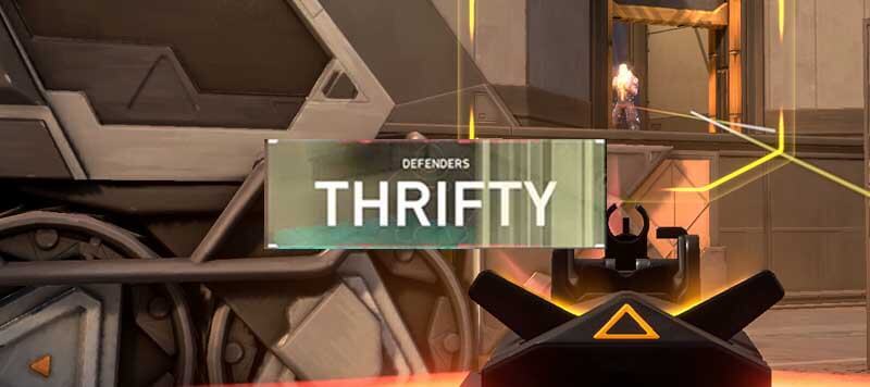 Thrifty Trong Valorant Có Nghĩa Là Gì?