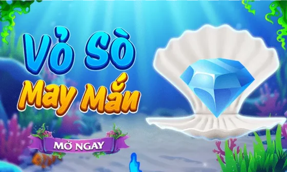 Vỏ Sò May Mắn