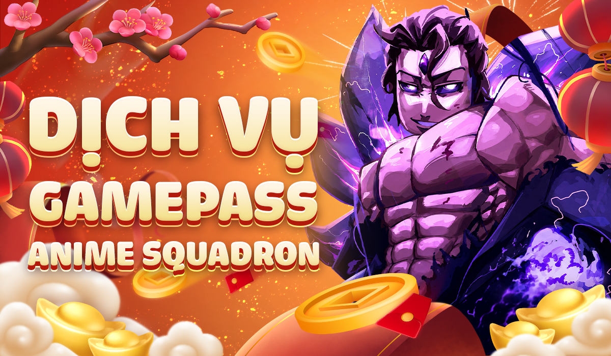 GamePass Anime Squadron