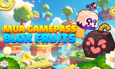 Mua Gamepass Blox Fruits