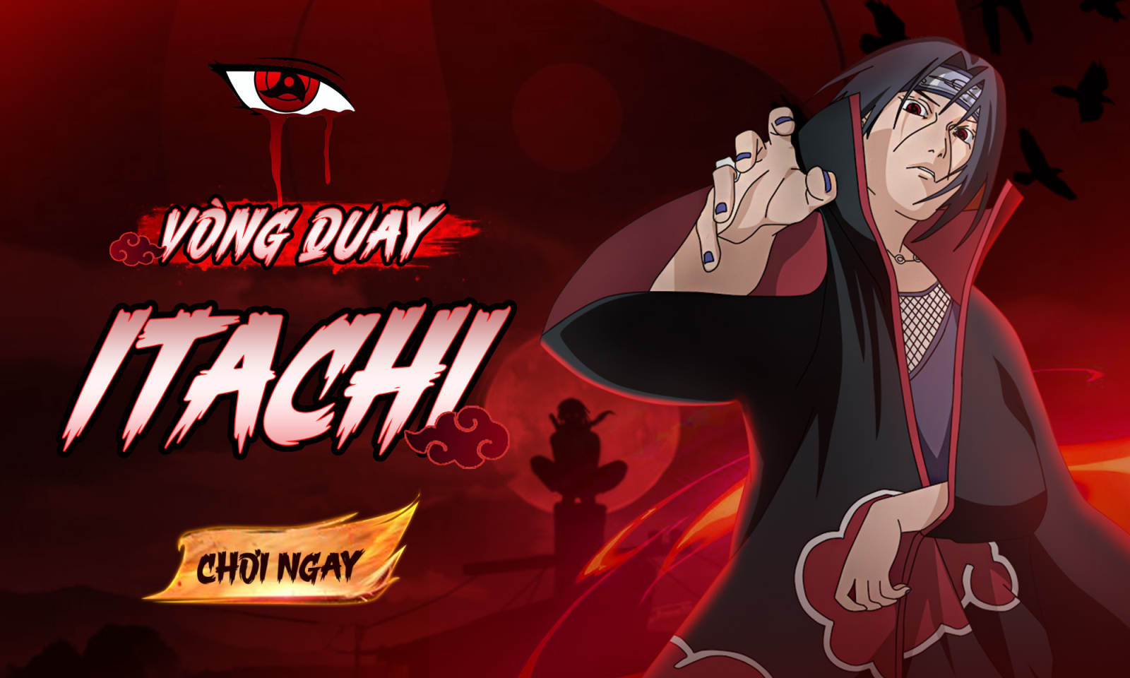 Vòng Quay Itachi