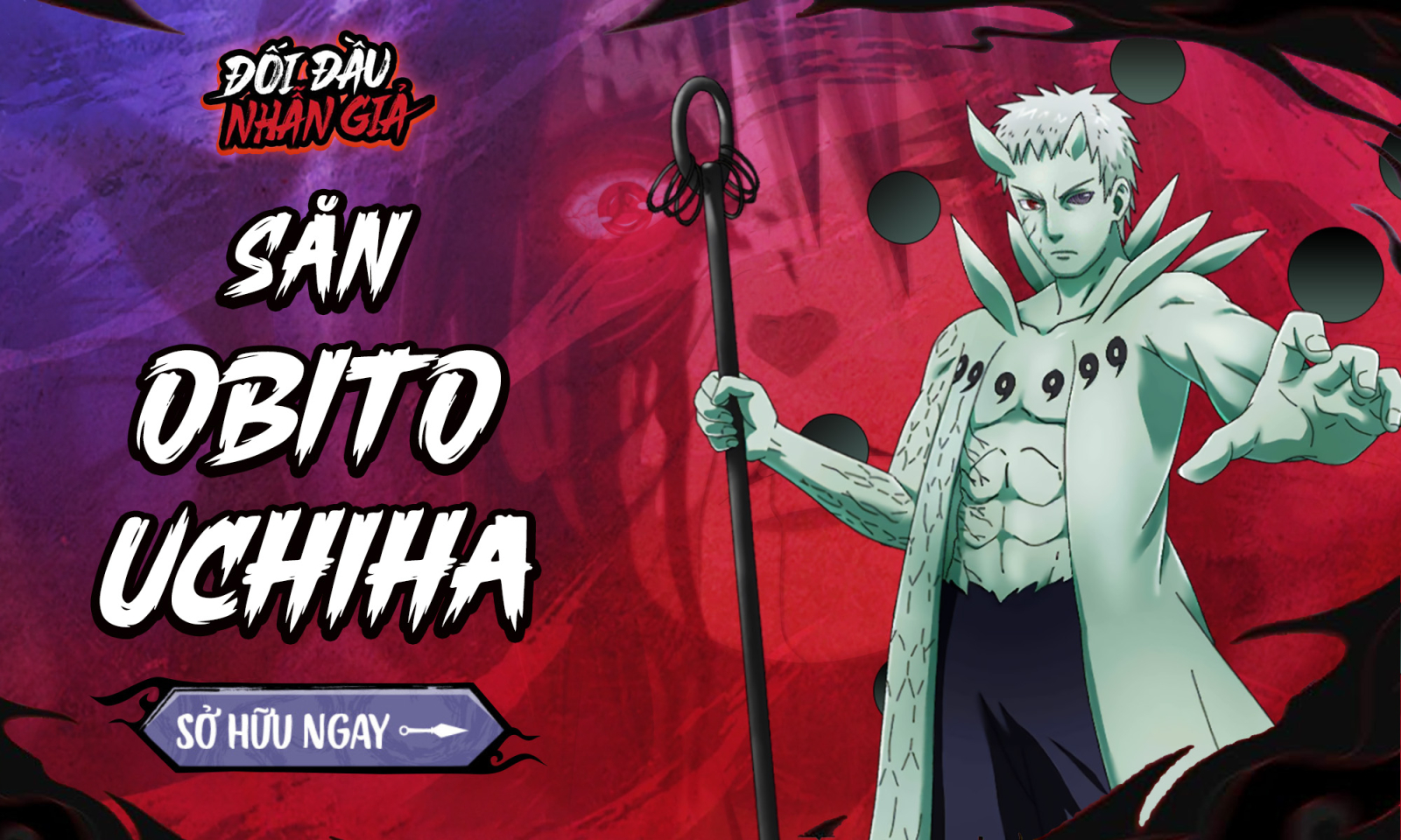 Săn Obito Uchiha