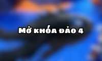 Mở khóa đảo 4