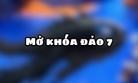 Mở khóa đảo 7