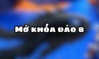 Mở khóa đảo 8