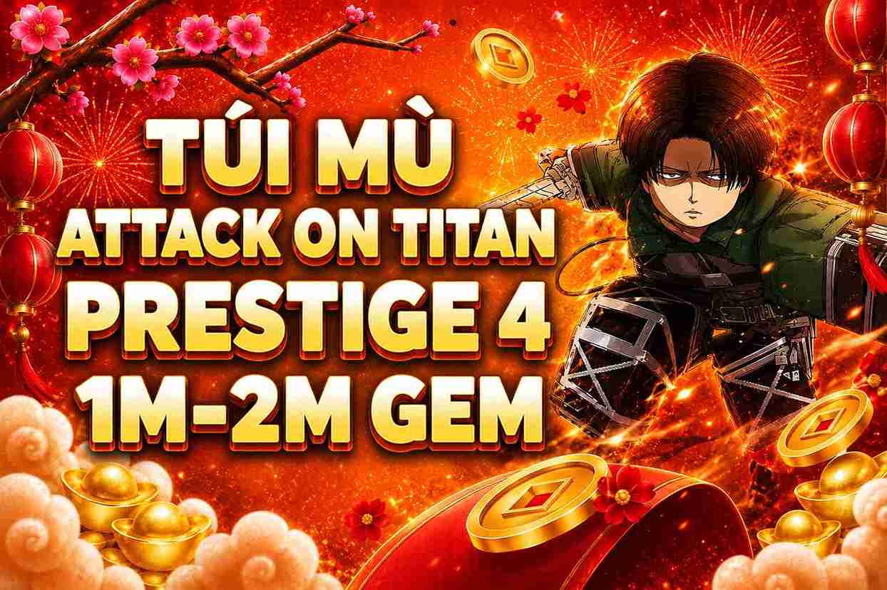 tui-mu-attack-on-titan-prestige-4-1m-2m-gem