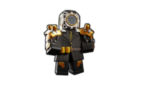 Chief Clock Man Random Trait