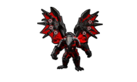 Dragon Titan Drillman Random Trait