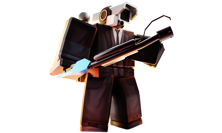 Flamethrower Cameraman