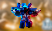 Shiny Ballon Pop TV Man