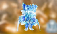 Shiny Frost Speakerman Titan