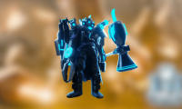 Shiny Plasma Titan Cameraman