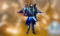 Shiny Quantum Cameraman
