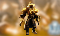 Shiny Sinister Titan Clockman