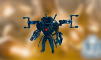 Shiny Titan Abomination