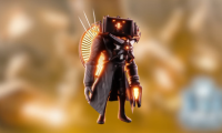 Shiny Titan Watchman Of Doom
