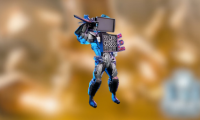 Titan Catus Man