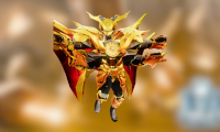 Titan Warlord Clockman