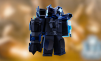 Upgraded Titan Cameraman  (Phiên bản Legacy)