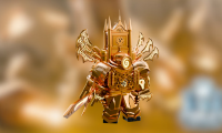 Upgraded Titan Clockman