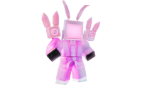 x100 Bunny Crate