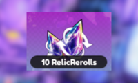 10 RelicRerolls