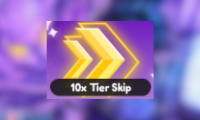 10x Tier Skip
