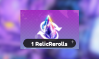 1 RelicRerolls