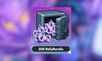 200 RelicRerolls