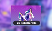 25 RelicRerolls
