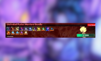 Unrivaled Fusion Warriors Bundle