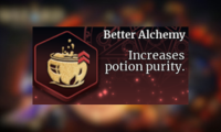 Better Alchemy