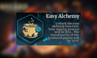 Easy Alchemy