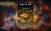 Huge Cash Pack