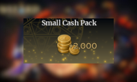 Small Cash Pack