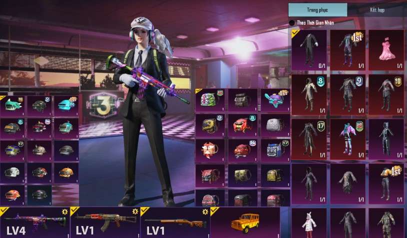 Mẹo mua acc PUBG Mobile an toàn