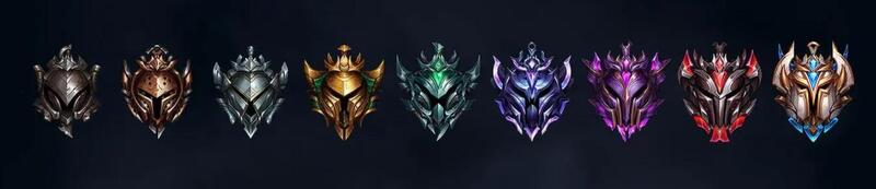 TFT reset rank mùa mới