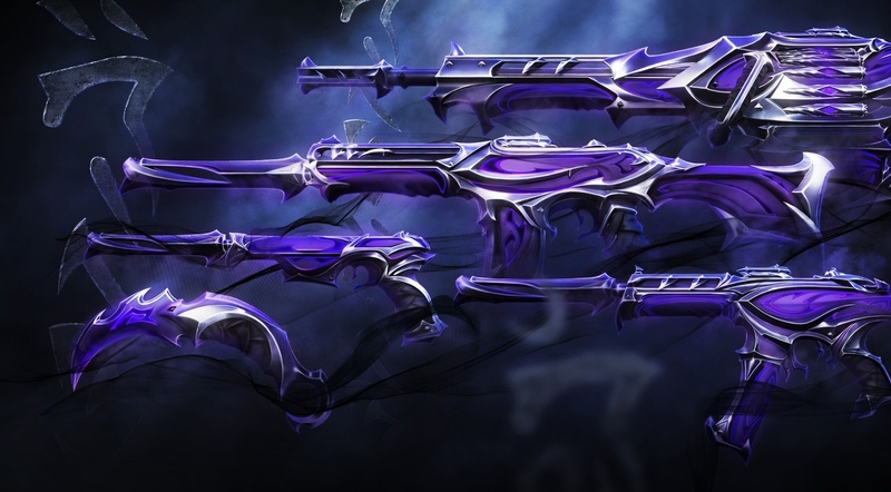 Bộ sưu tập Reaver