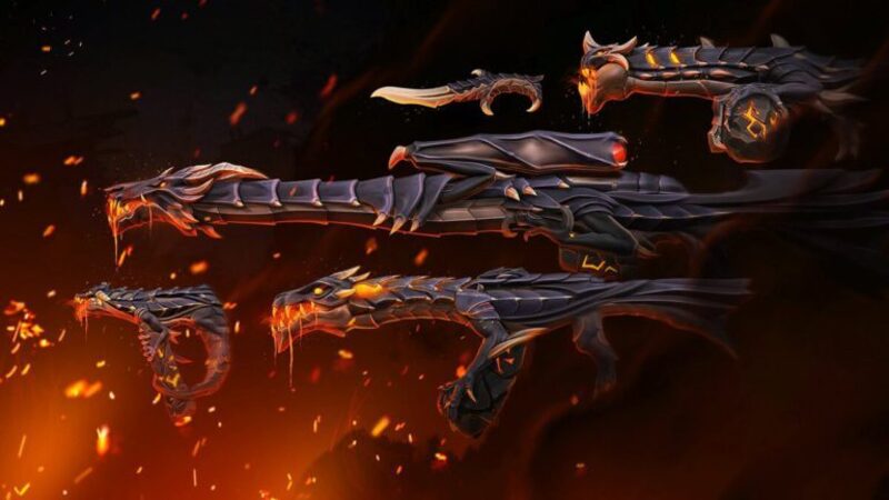 Bộ sưu tập Elderflame 