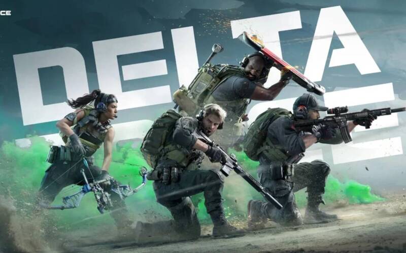 Lớp nhân vật trong Delta Force Lớp nhân vật trong Delta Force